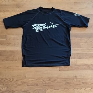Body Glove Men's Black Shirt